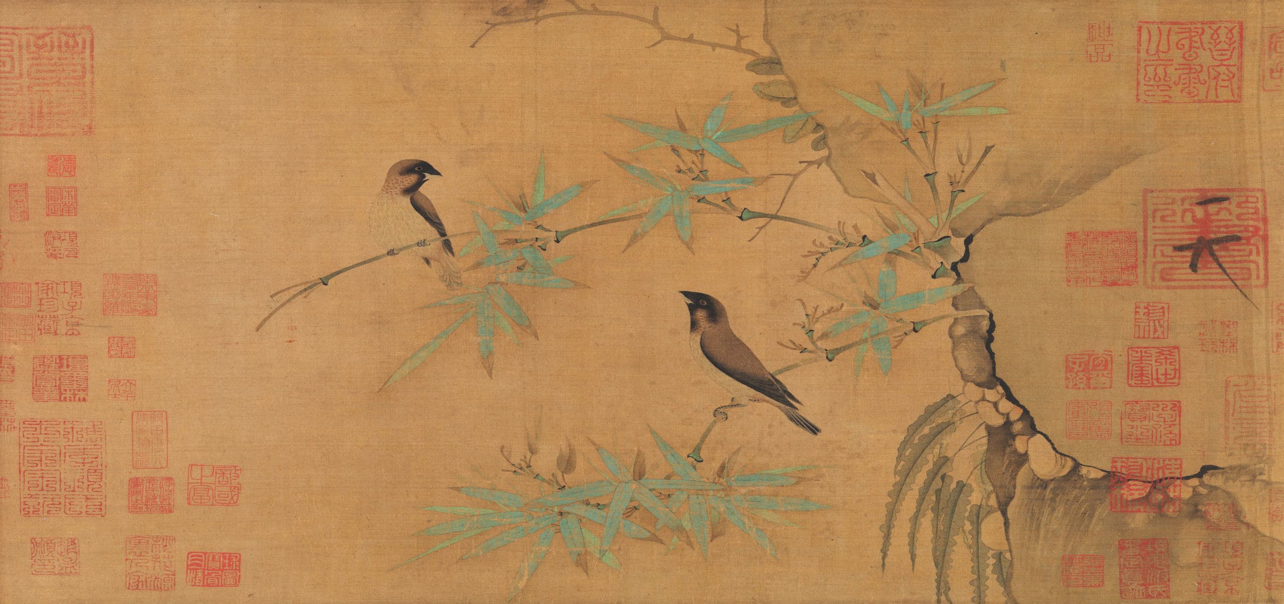 Birds and Flowers: Symbolism in Chinese Art