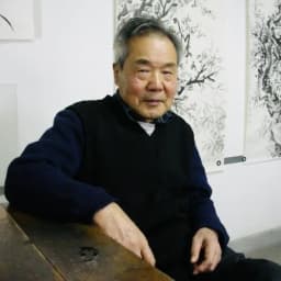 Chen Zilin portrait