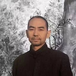 Nie Lu portrait