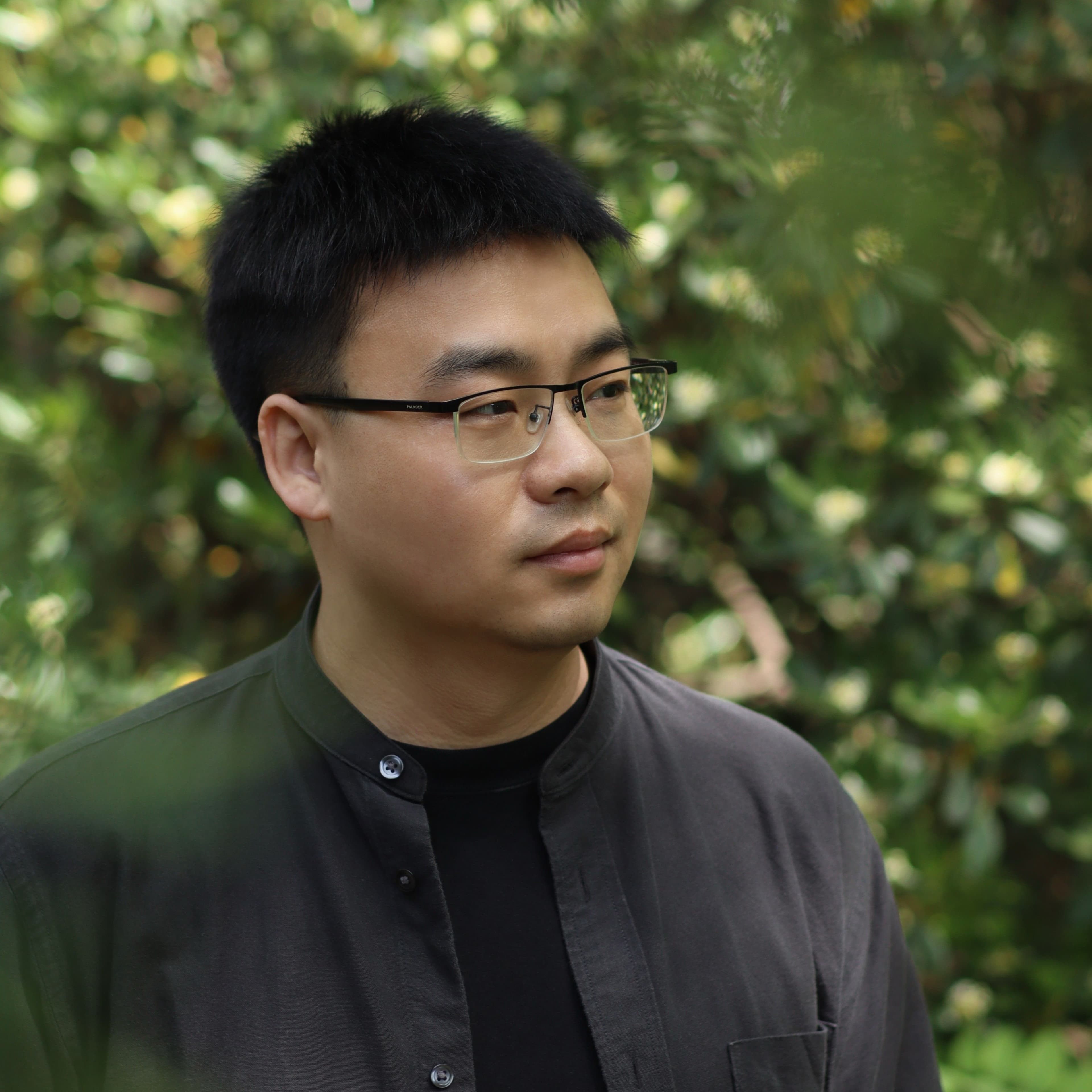 Artist portrait