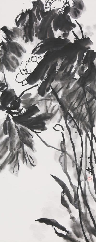 Ink Lotus