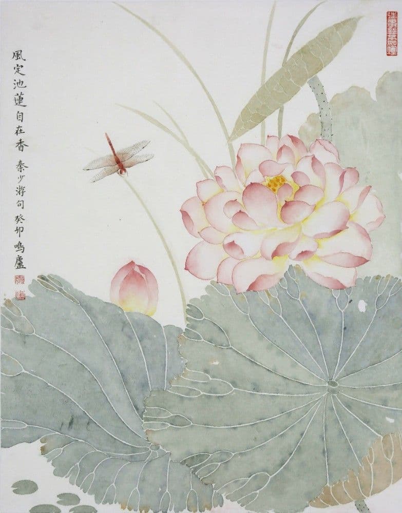 Lotus Flower