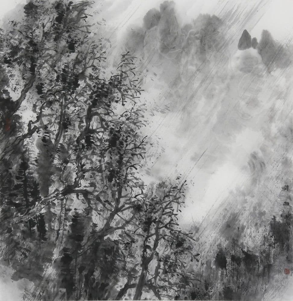 Nourishing Rain
