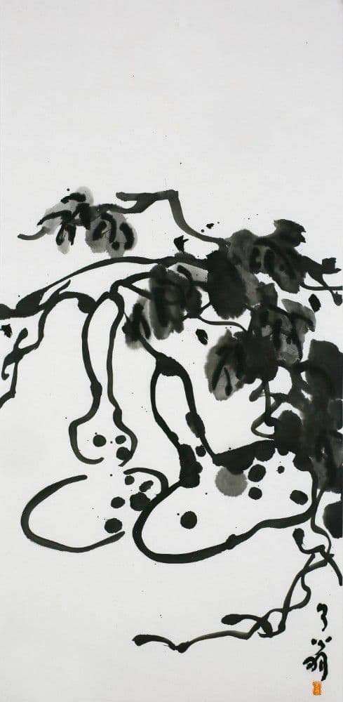 Ink Gourds