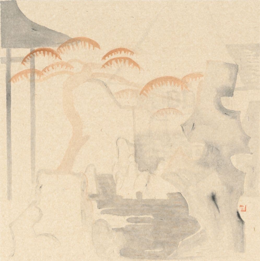Summer Scenery of Ge Yuan