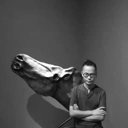 Ouyang Bo portrait