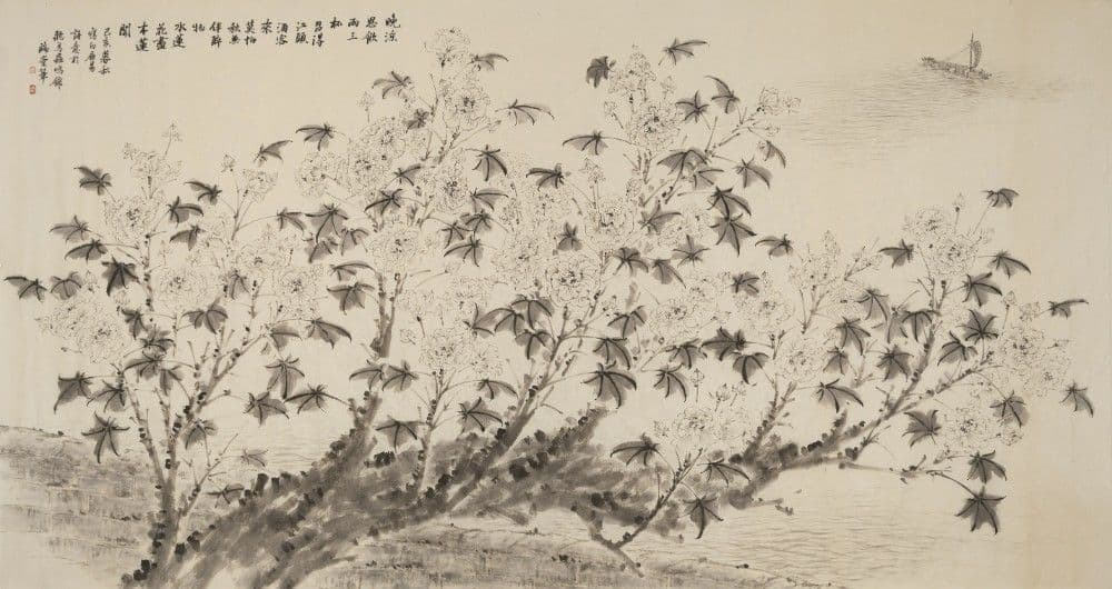 Riverside Cotton Rose